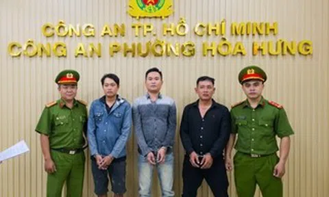 Công an TPHCM bắt khẩn cấp 3 người đánh nhau trong quán cơm