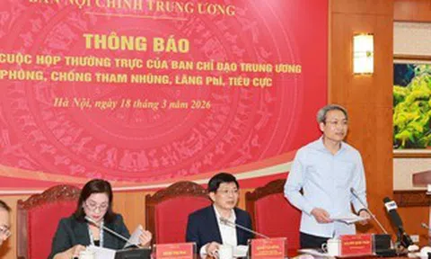 Bộ Công an thông tin mới về một số vụ án lớn