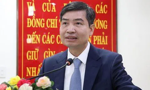 Chủ tịch UBND tỉnh Đắk Lắk làm Thứ trưởng Bộ Tài chính