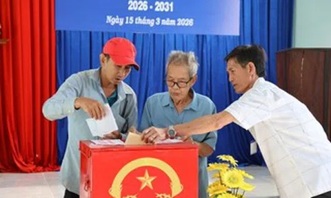 Danh sách 81 người trúng cử HĐND tỉnh Tây Ninh