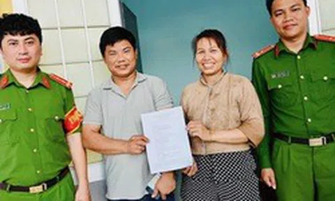 Tài khoản phát sinh giao dịch +164 triệu đồng, người phụ nữ SN 1984 lập tức báo công an truy tìm người chuyển khoản