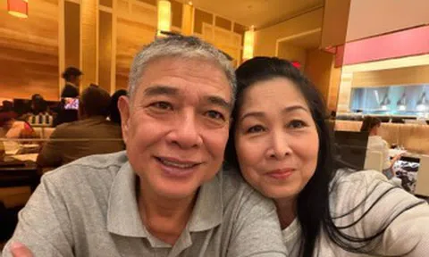 Hồng Vân nói lời đặc biệt với 'chồng yêu' Lê Tuấn Anh, Lan Ngọc sexy tuổi 36