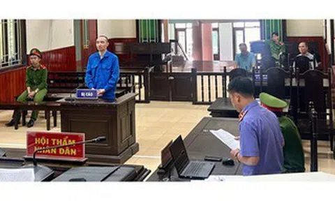 Dùng “công ty ma” phục vụ lừa đảo, người đàn ông lãnh 13 năm tù