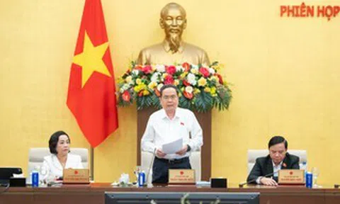 Chuẩn bị chu đáo nội dung về công tác nhân sự tại kỳ họp đầu tiên của Quốc hội khóa XVI