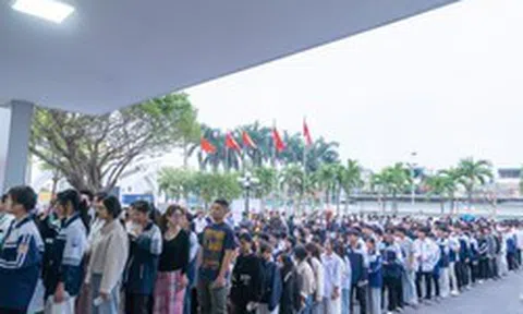 Xuất hiện thí sinh đạt 129 điểm thi Đánh giá năng lực Đại học Quốc gia Hà Nội