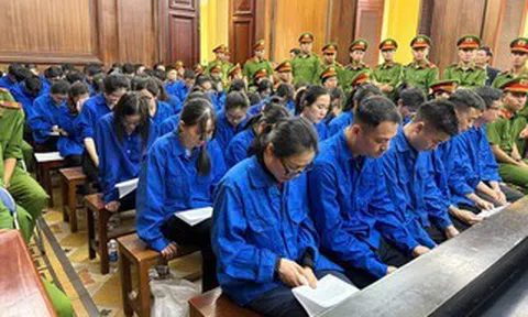 "Đầu độc" thị trường bằng 220.000 phiếu kiểm nghiệm giả, 50 bị cáo xin giảm án