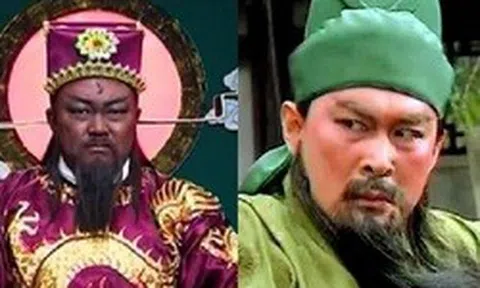 Vì sao mặt Bao Công đen sì, còn mặt Quan Công đỏ như gấc?