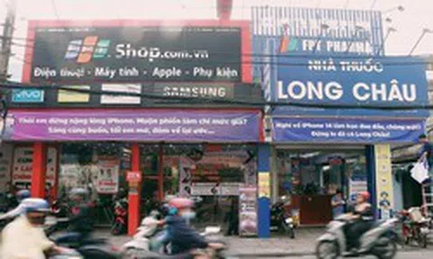 Sau thuốc tây và điện thoại, FPT Retail mốn bán máy bay không người lái, kế hoạch doanh thu gần 60.000 tỷ đồng