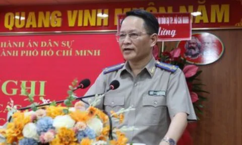 THADS TPHCM công bố các quyết định quan trọng về công tác cán bộ