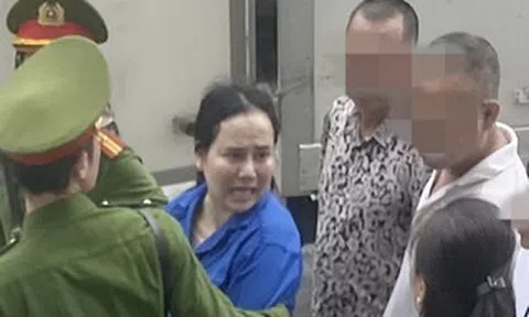 Biến container thành "cứ điểm" buôn bán ma tuý, 3 đối tượng lãnh án chung thân