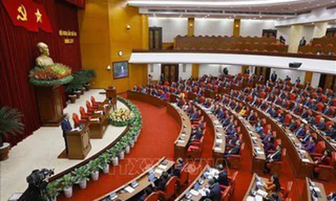 Trung ương Đảng thống nhất giới thiệu nhân sự để Quốc hội bầu lãnh đạo chủ chốt cơ quan nhà nước