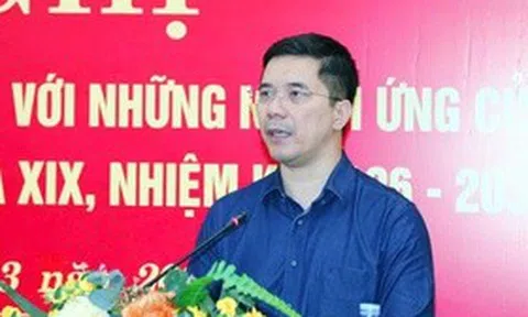 Ông Nguyễn Hồng Phong được bầu giữ chức Chủ tịch HĐND tỉnh Thanh Hóa