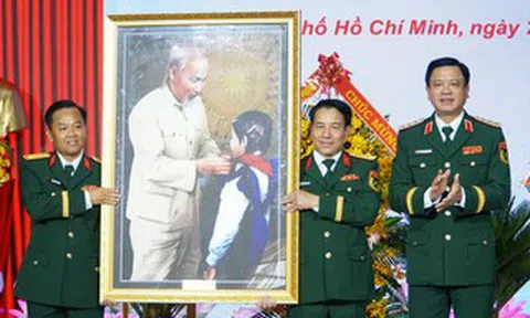 Thành lập Trường Thiếu sinh quân miền Nam