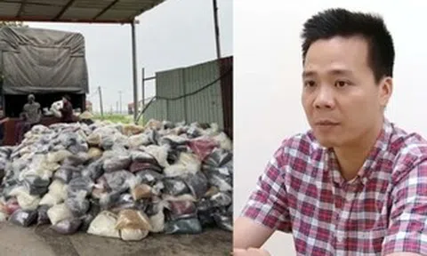 Cựu cảnh sát "vẽ đường" cho "ông trùm" hàng giả tiêu hủy chứng cứ, đối phó với công an