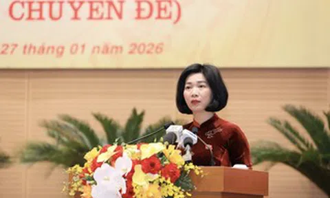 HĐND TP Hà Nội bầu nhân sự lãnh đạo thành phố nhiệm kỳ mới