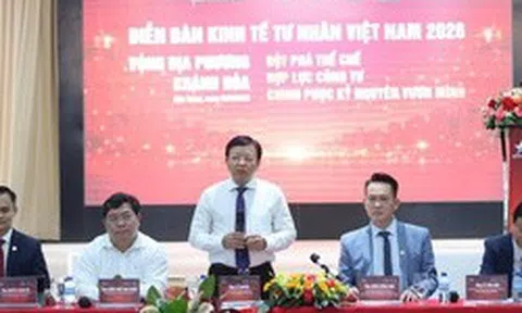 Doanh nghiệp SME "xin cửa" vào dự án nghìn tỷ tại Cam Lâm, Vân Phong: Sân chơi hạ tầng không nên chỉ thuộc về các "ông lớn"