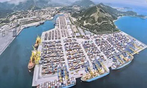 Việt Nam vừa khởi động dự án siêu cảng 2 tỷ USD, quy mô hơn 170 ha