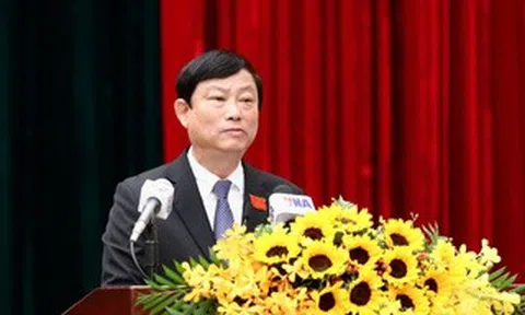 Ông Võ Văn Minh tái đắc cử Chủ tịch HĐND TPHCM