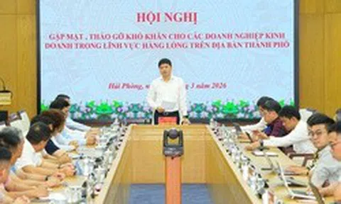 Hải Phòng xem xét thu phí 0 đồng sử dụng hạ tầng mặt hàng xăng, dầu, khí