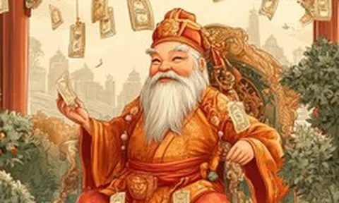 Bậc thầy phong thủy dự đoán 4 con giáp giàu nhất nửa cuối tháng 2 Âm lịch: Phát tài thần tốc, may mắn tới tấp, đặc biệt là top 1