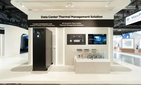 MBT ra mắt các giải pháp bền vững thế hệ mới tại MCE 2026