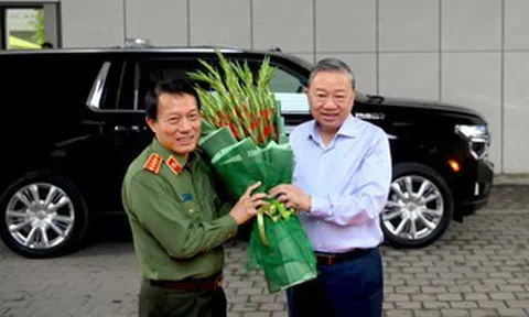 Tổng Bí thư Tô Lâm dự Hội nghị Đảng ủy Công an Trung ương