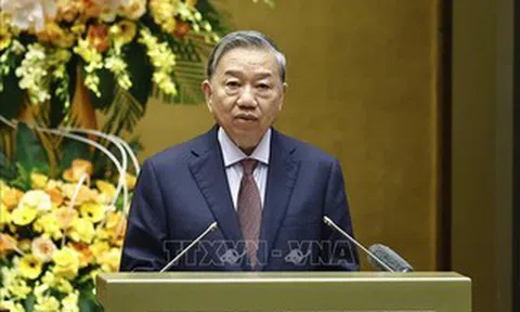 Tổng Bí thư Tô Lâm: Nhanh chóng cụ thể hóa niềm tin của cử tri thành những quyết sách thiết thực