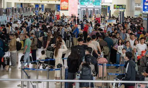 Hàng không tăng chuyến bay dịp Giỗ Tổ Hùng Vương và 30-4, 1-5