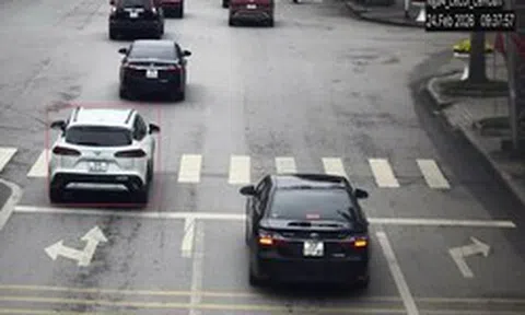 238 chủ xe sử dụng điện thoại, không thắt dây an toàn… có biển số sau nhanh chóng nộp phạt nguội theo Nghị định 168