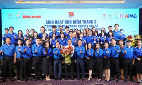 Nhiệm vụ chuyển đổi số và bảo vệ nền tảng tư tưởng của Đảng không thể tách rời