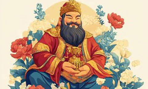 Bậc thầy phong thủy dự đoán 3 con giáp hợp đầu tư vàng nhất: Cứ mua là lãi, “đu đỉnh” thành công, đã giàu còn giàu hơn