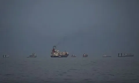Iran đang triển khai các thủ tục về việc di chuyển của tàu Việt Nam qua eo biển Hormuz