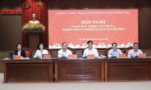 Trừ điểm KPI bí thư, chủ tịch xã, phường nếu để vấn đề dân sinh bức xúc