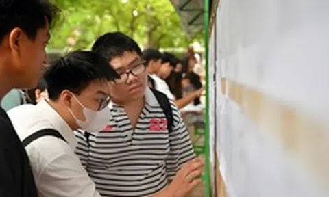 Chính thức công bố điểm khảo sát lớp 12 của Hà Nội: Trung bình chỉ 5,31, môn Toán chủ yếu 3-5