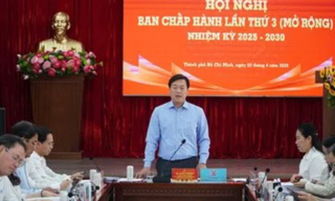 TPHCM: Phát triển Đảng viên không chạy theo số lượng