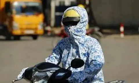 Miền Bắc sắp nóng như đổ lửa