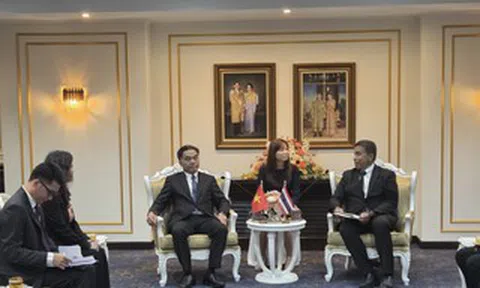 TPHCM và Bangkok tăng cường hợp tác hiệu quả