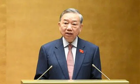 Tổng Bí thư Tô Lâm: Quốc hội phải đổi mới mạnh mẽ, thực chất, hiệu quả hơn