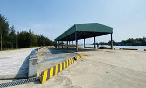 Vì sao cảng cá 120 tỷ ở Đà Nẵng xây xong 'chỉ để ngắm'?