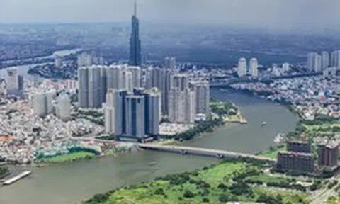 Tăng trưởng kinh tế TP Hồ Chí Minh cao nhất 5 năm