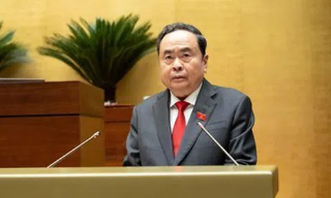 Chủ tịch QH Trần Thanh Mẫn: Bầu, phê chuẩn nhân sự cấp cao là nội dung trọng tâm kỳ họp thứ nhất