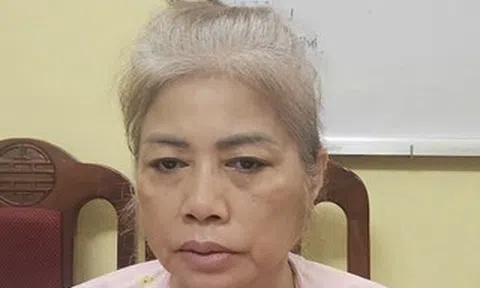 Đang chữa bệnh tâm thần, "bà trùm" vẫn nhởn nhơ bên ngoài chỉ đạo đàn em mua bán hàng chục ký ma tuý