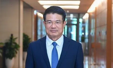 Ông Nguyễn Huy Tiến tái đắc cử Viện trưởng Viện Kiểm sát nhân dân Tối cao