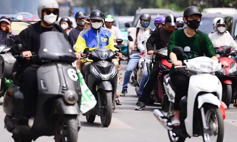 Miền Bắc chạm ngưỡng 40 độ C, Hà Nội đối mặt 11-15 đợt nắng nóng trong 2026