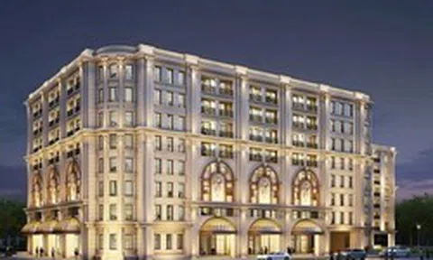 Chủ toà nhà The Grand Hanoi số 22-24 Hàng Bài báo lãi đột biến 15.000 tỷ đồng năm 2025, tổng tài sản tăng vọt lên gần 150.000 tỷ