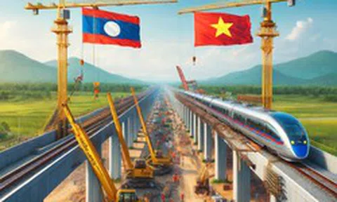 Bộ trưởng Bộ Xây dựng có đề nghị quan trọng cho liên danh Đèo Cả tại tuyến đường sắt 560km, nối thẳng tới thủ đô nước láng giềng
