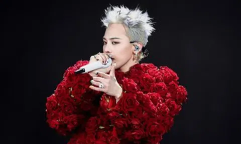 Ca sĩ G-Dragon nhận gần 1.200 tỷ đồng thù lao, giúp công ty thoát lỗ