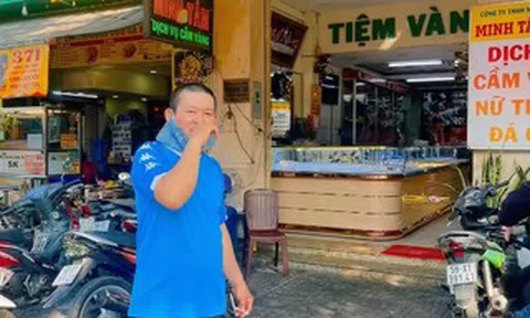 Kẻ cướp lắc tay vàng của cô gái trẻ ở TPHCM bị bắt