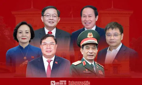 Chính phủ nhiệm kỳ mới có 6 Phó Thủ tướng