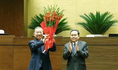 Lãnh đạo các nước, chính đảng chúc mừng Tổng Bí thư, Chủ tịch nước Tô Lâm